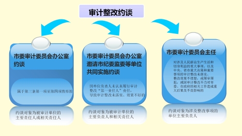 《昆明市进一步加强审计整改工作办法》及三项配套制度政策解读_16