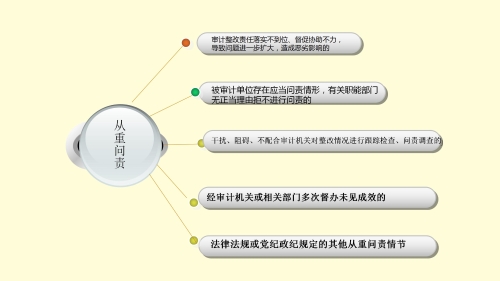 《昆明市进一步加强审计整改工作办法》及三项配套制度政策解读_20