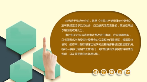 《昆明市进一步加强审计整改工作办法》及三项配套制度政策解读_22