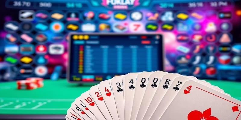 Game bài lá – Trải nghiệm giải trí